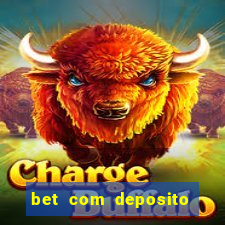 bet com deposito minimo de 1 real