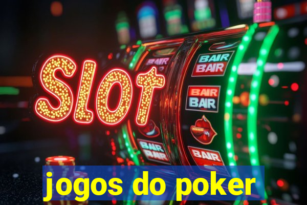 jogos do poker