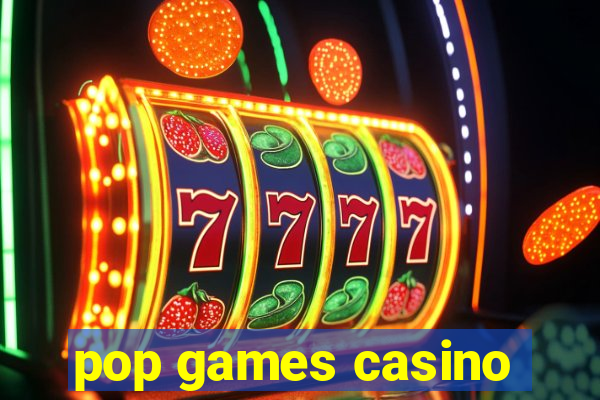 pop games casino