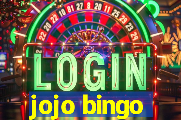 jojo bingo