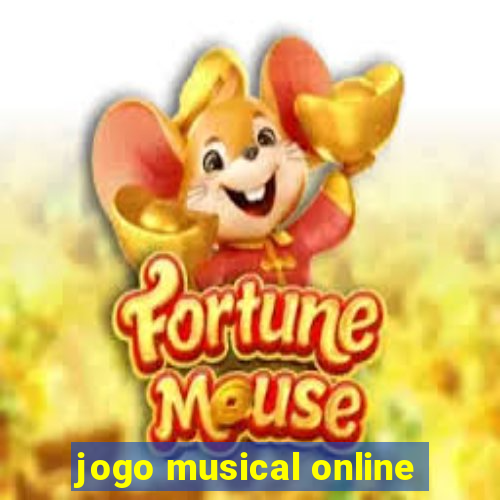 jogo musical online