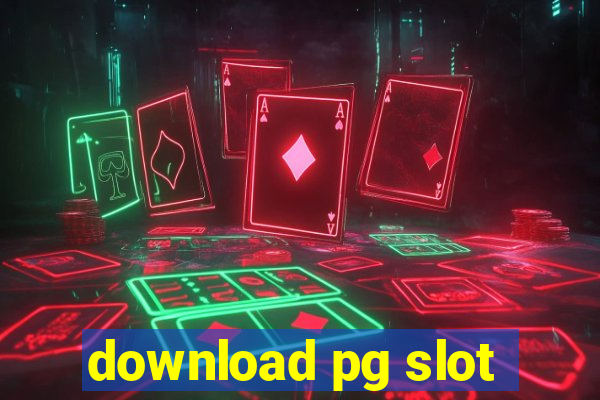 download pg slot