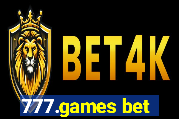 777.games bet