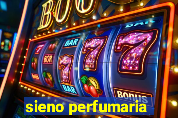 sieno perfumaria