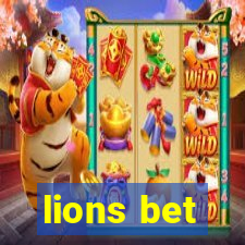 lions bet