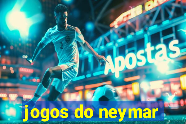 jogos do neymar