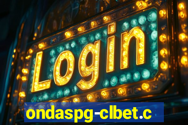 ondaspg-clbet.com