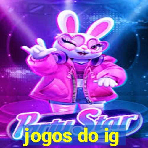 jogos do ig