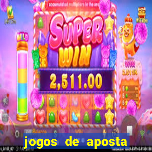 jogos de aposta sem deposito