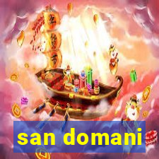 san domani