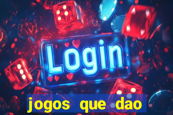 jogos que dao bonus sem precisar depositar