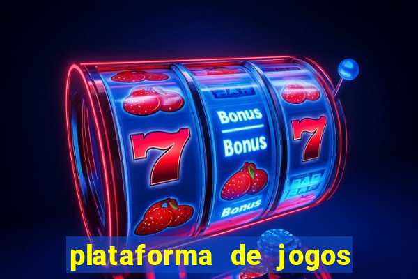 plataforma de jogos lan?ada hoje