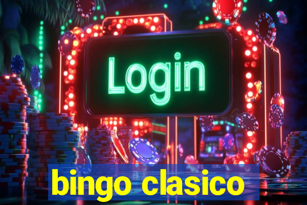 bingo clasico