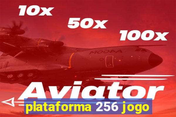 plataforma 256 jogo