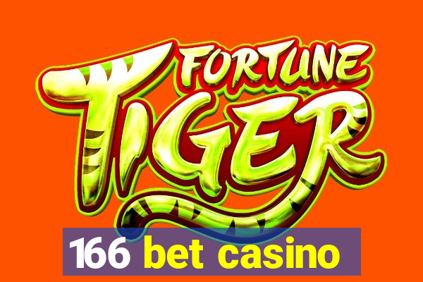 166 bet casino