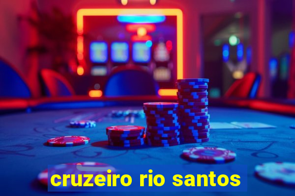 cruzeiro rio santos