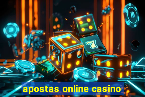 apostas online casino