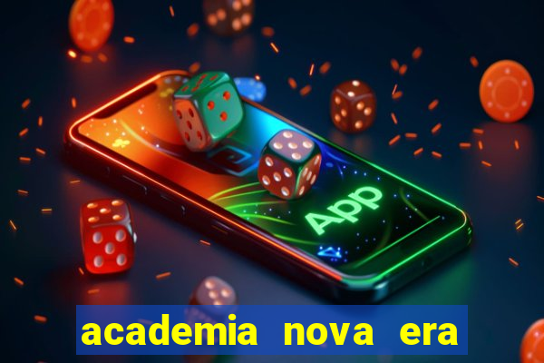 academia nova era jd vila carrao