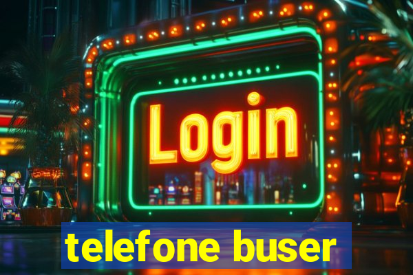 telefone buser