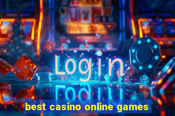 best casino online games