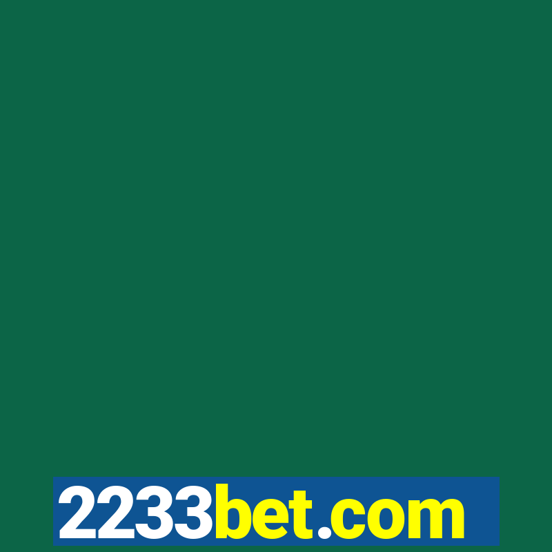 2233bet.com