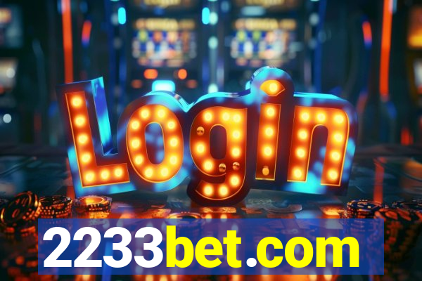 2233bet.com