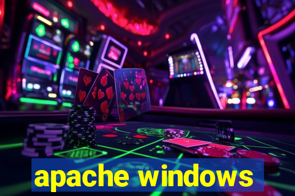 apache windows