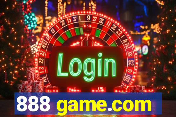 888 game.com