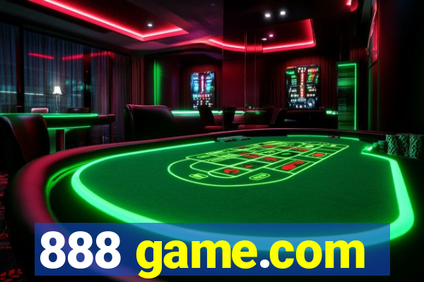 888 game.com