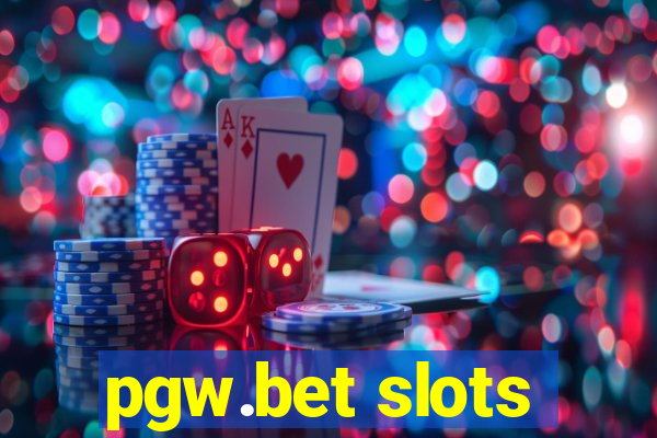 pgw.bet slots