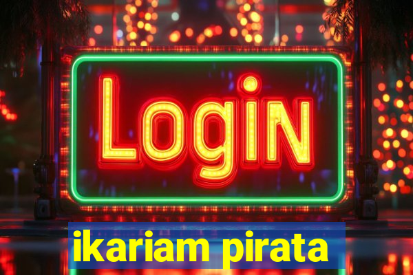 ikariam pirata