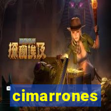 cimarrones