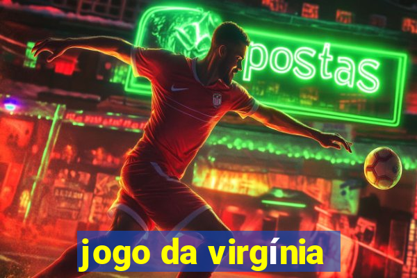 jogo da virgínia