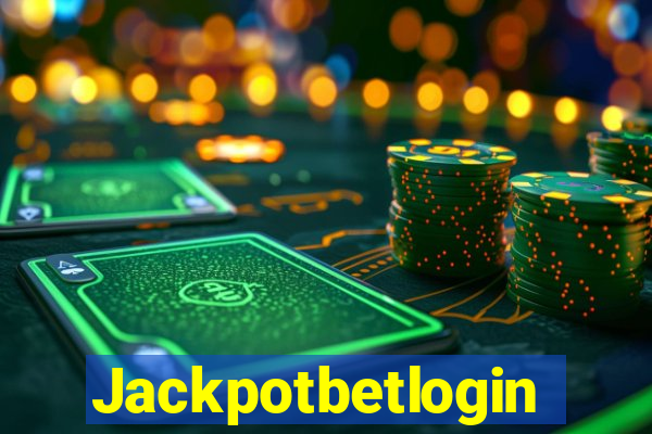 Jackpotbetlogin