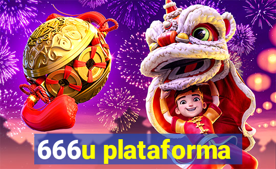 666u plataforma