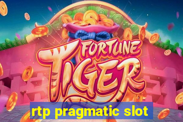 rtp pragmatic slot