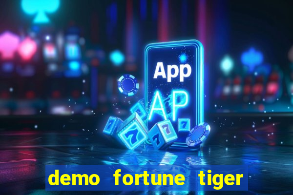 demo fortune tiger pg soft