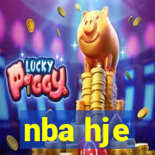 nba hje