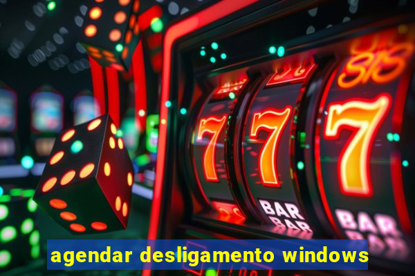 agendar desligamento windows