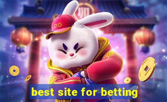 best site for betting