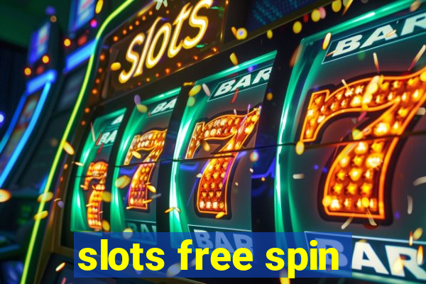 slots free spin