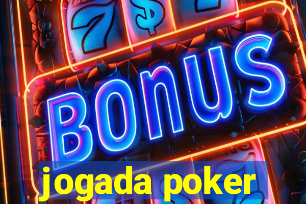 jogada poker