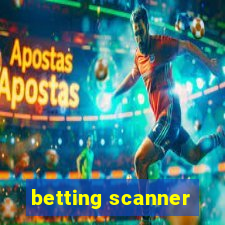 betting scanner