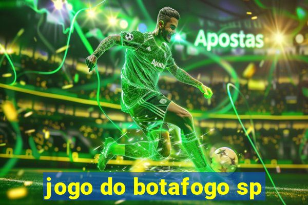 jogo do botafogo sp