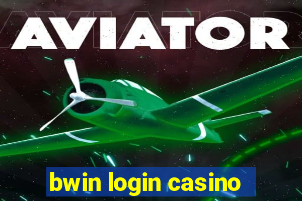 bwin login casino