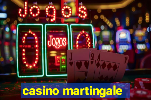 casino martingale