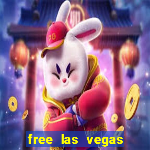 free las vegas slot machines