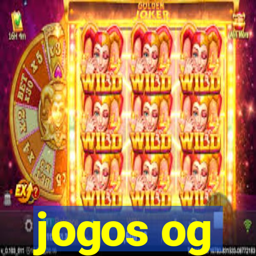 jogos og