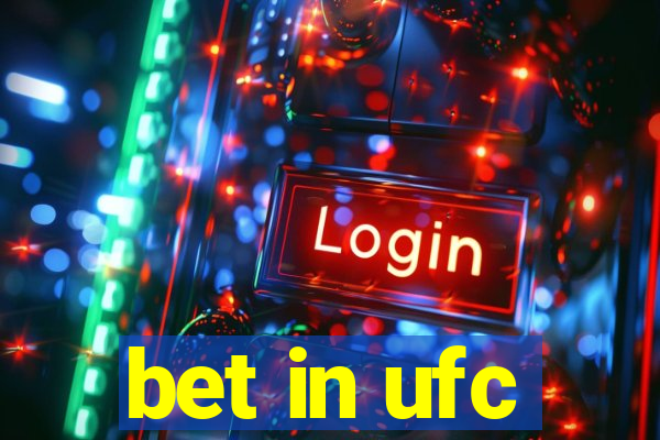 bet in ufc