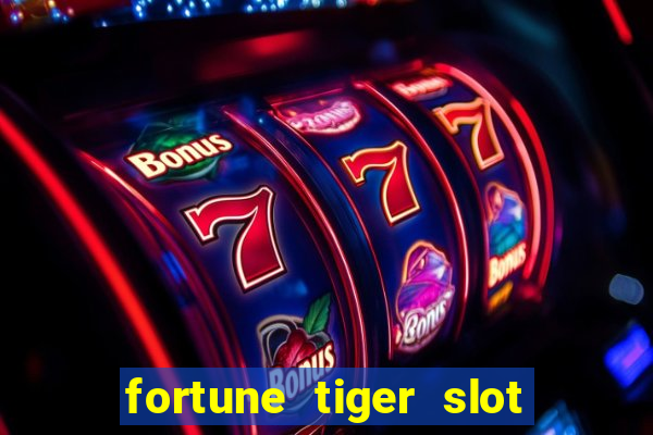 fortune tiger slot paga mesmo